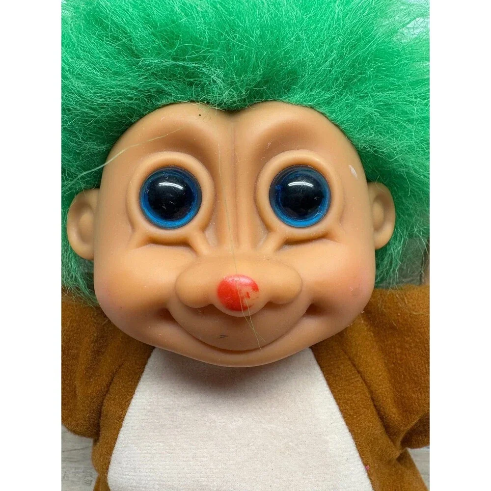 Vtg Russ Troll 12
